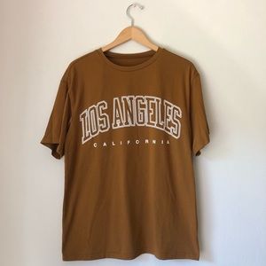 SHEIN T-Shirt, Oversized